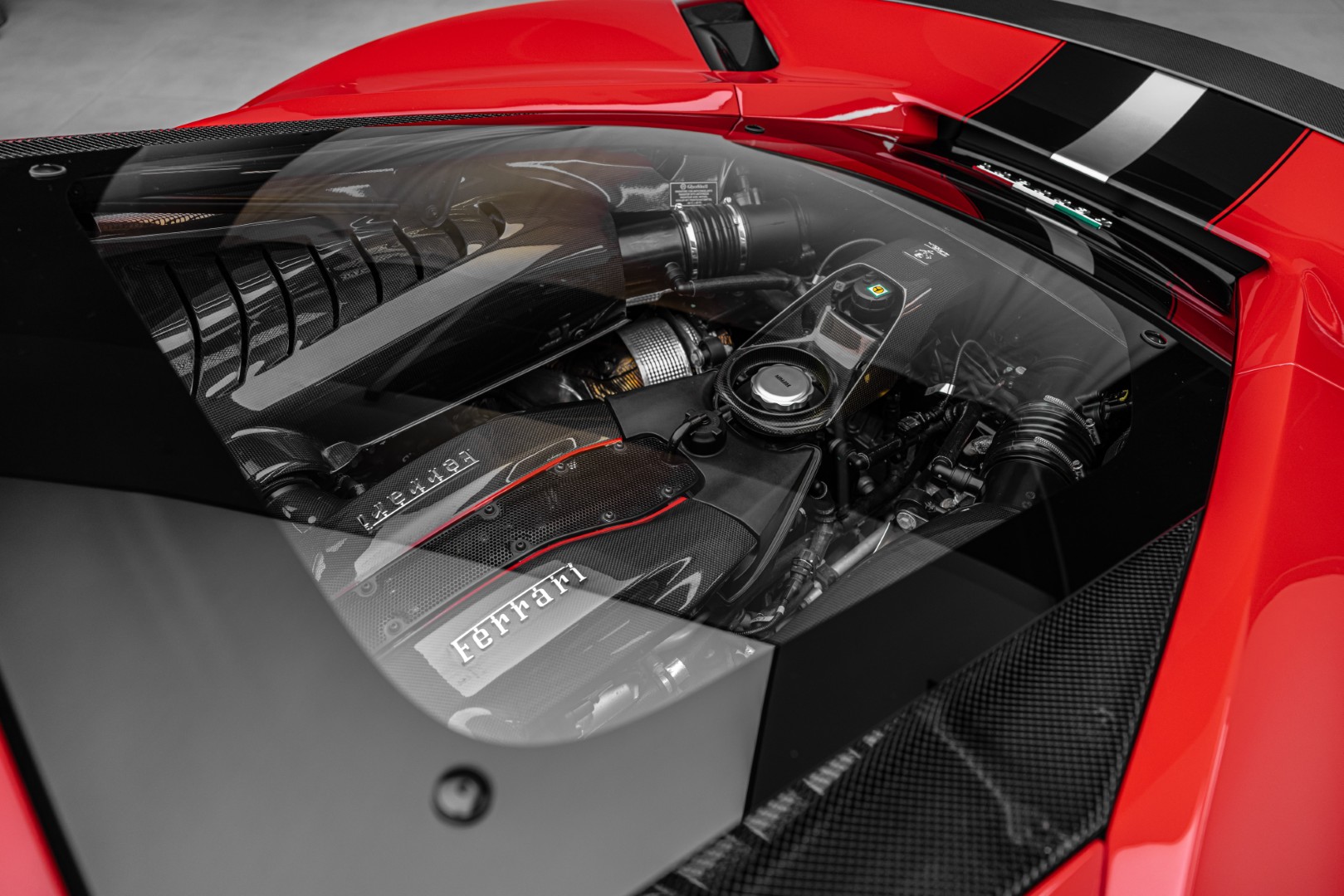 2019 Ferrari 488 PISTA | MAIN DEALER SERVICE